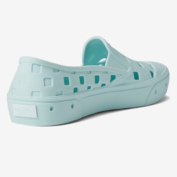 Vans Slip-On Trek Water Shoes Delicate Blue - Picture 6 of 7